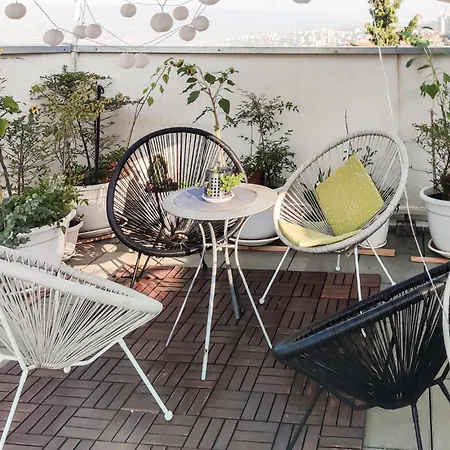 Amazing In With House Sea View Apartamento