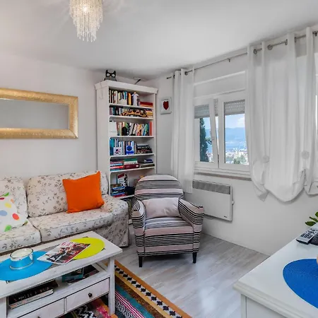 Apartamento Amazing In With House Sea View Rijeka