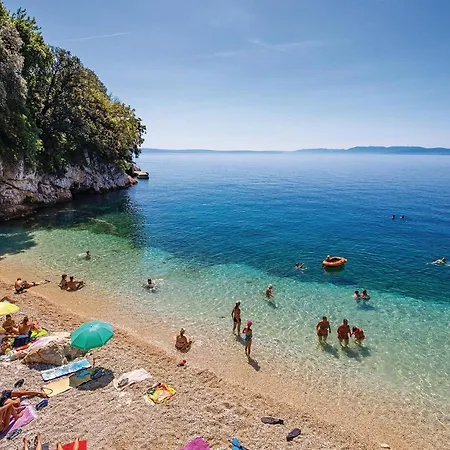 Amazing In With House Sea View Apartamento Rijeka