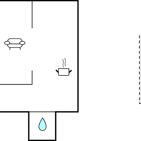1 Bedroom In *