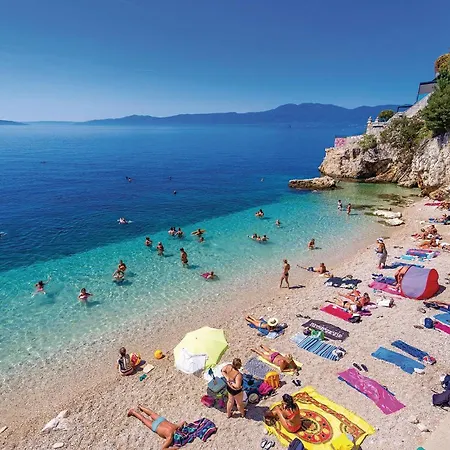 Amazing In With House Sea View Apartmán Rijeka
