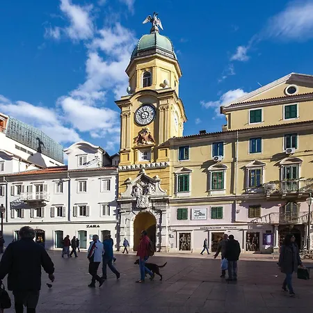 Amazing In With House Sea View * Rijeka